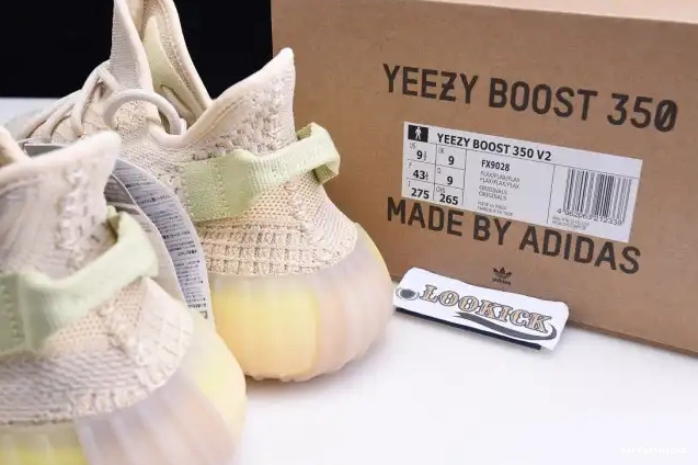 FX9028 Yeezy V2 Adidas Flax 350 Boost 0616